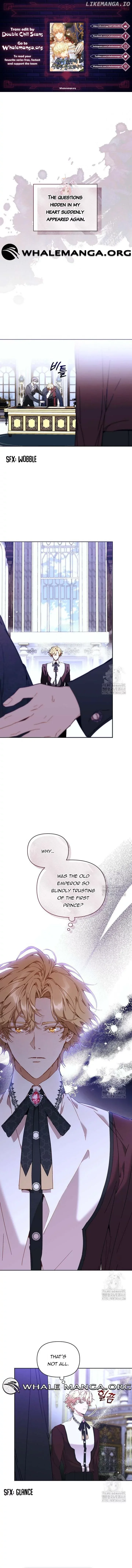 The Archvillain’s Dying Nanny Chapter 67 page 1