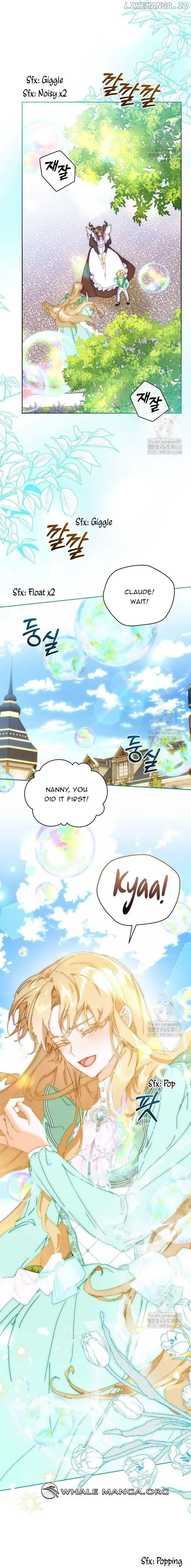 The Archvillain’s Dying Nanny Chapter 66 page 10