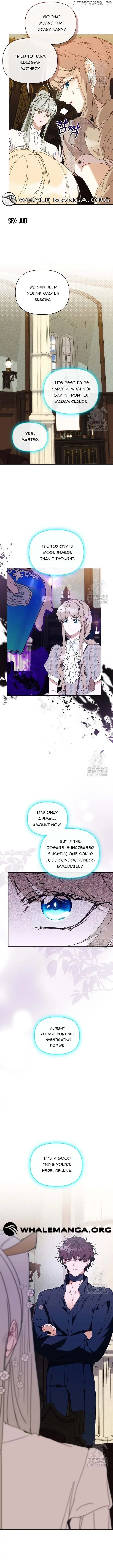 The Archvillain’s Dying Nanny Chapter 67 page 6