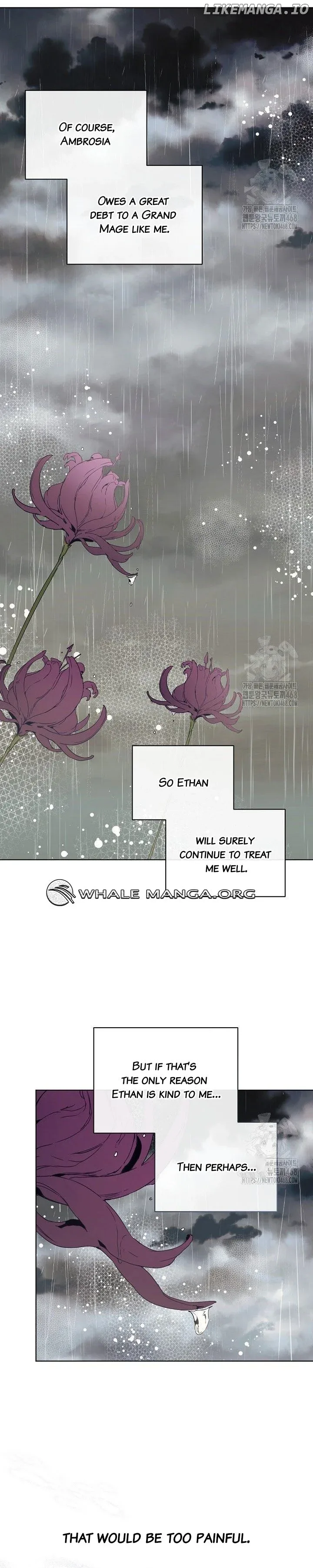 The Archvillain’s Dying Nanny Chapter 69 page 13