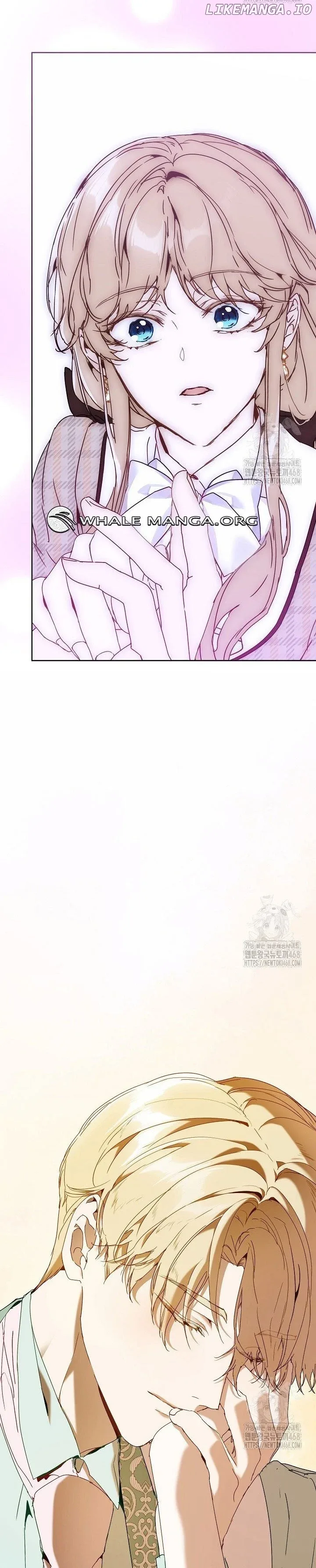 The Archvillain’s Dying Nanny Chapter 68 page 23