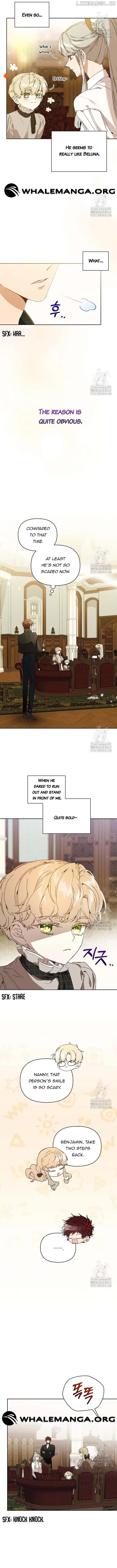 The Archvillain’s Dying Nanny Chapter 67 page 8