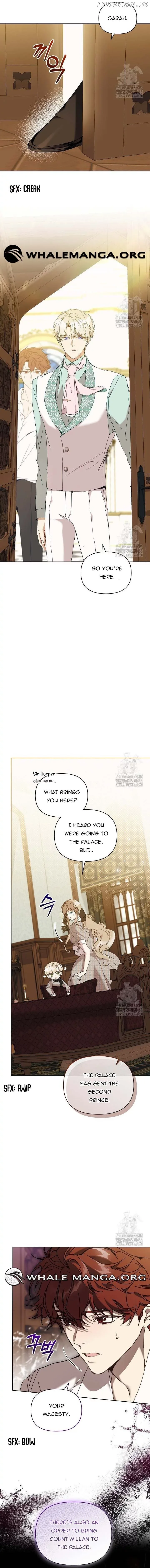 The Archvillain’s Dying Nanny Chapter 67 page 9