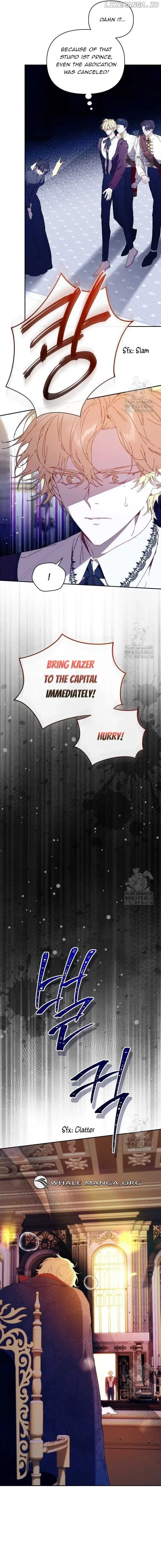 The Archvillain’s Dying Nanny Chapter 66 page 19