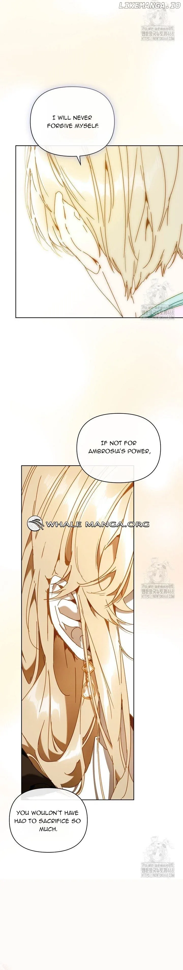 The Archvillain’s Dying Nanny Chapter 68 page 27