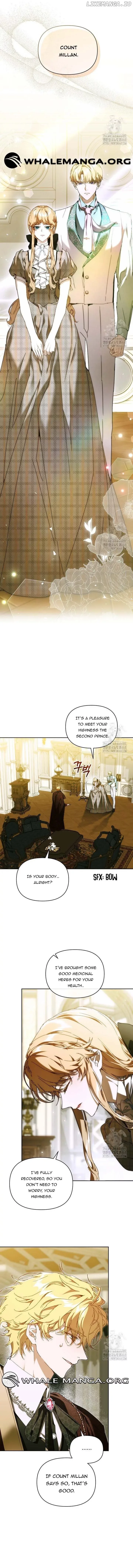 The Archvillain’s Dying Nanny Chapter 67 page 11