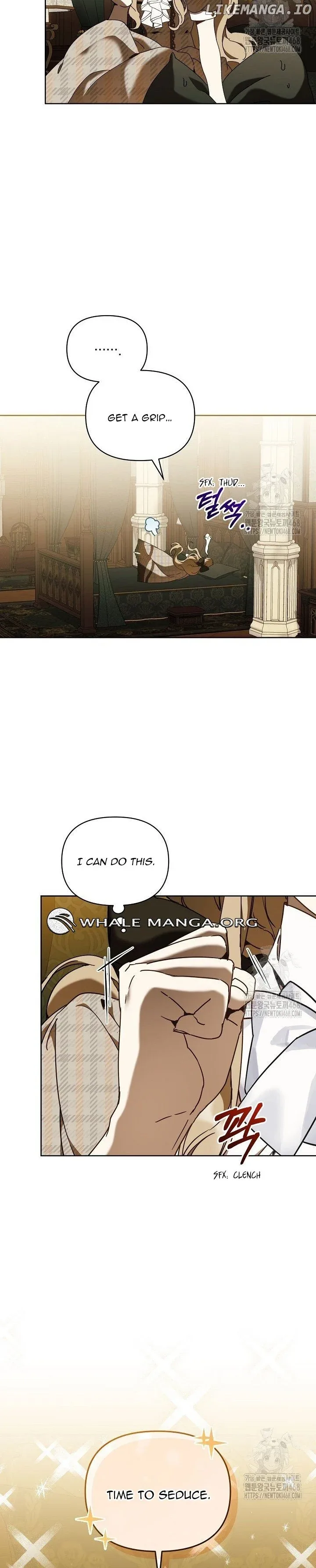 The Archvillain’s Dying Nanny Chapter 69 page 17