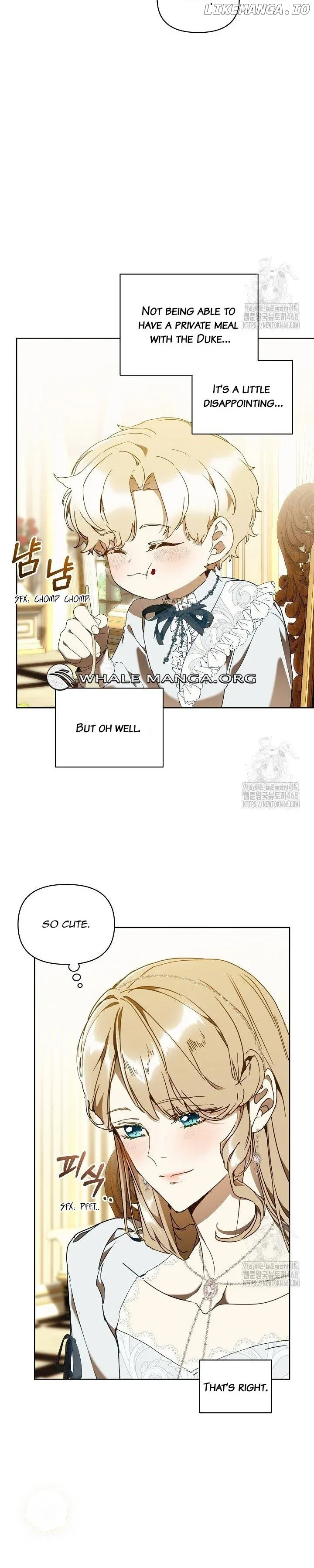 The Archvillain’s Dying Nanny Chapter 69 page 24