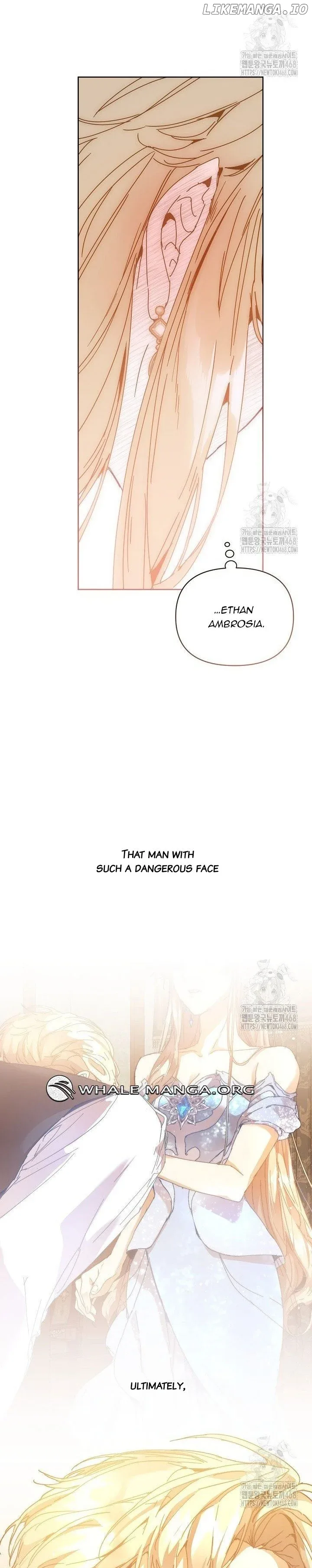 The Archvillain’s Dying Nanny Chapter 68 page 37