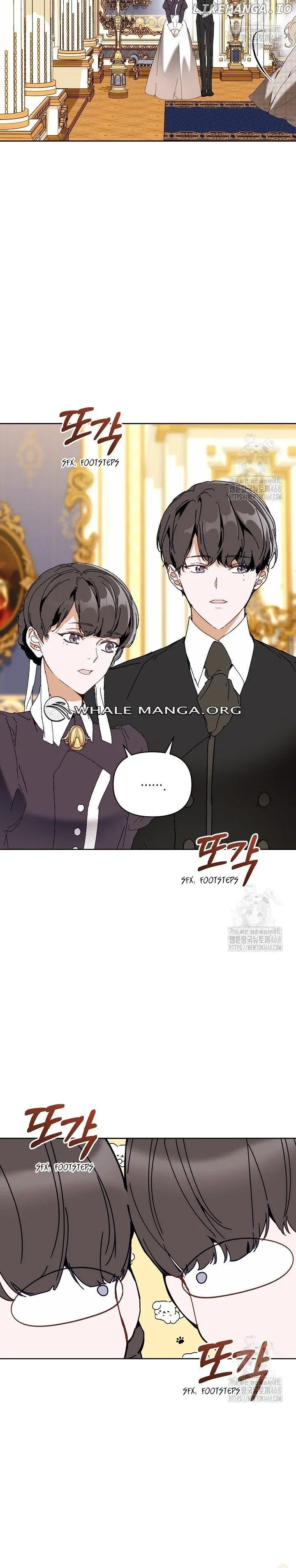 The Archvillain’s Dying Nanny Chapter 68 page 33