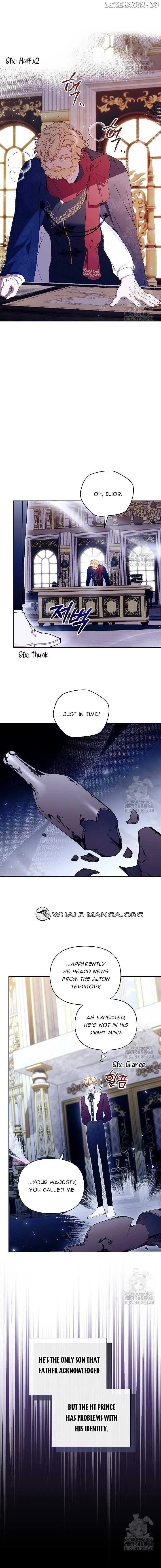 The Archvillain’s Dying Nanny Chapter 66 page 20