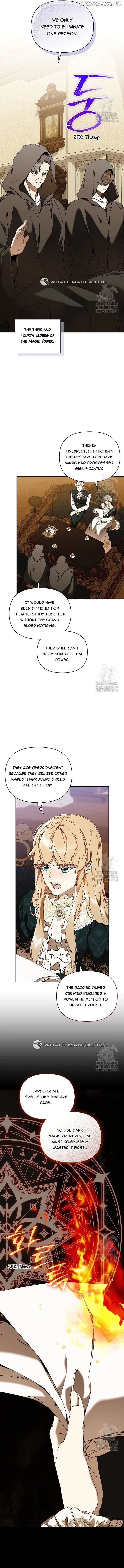 The Archvillain’s Dying Nanny Chapter 70 page 2