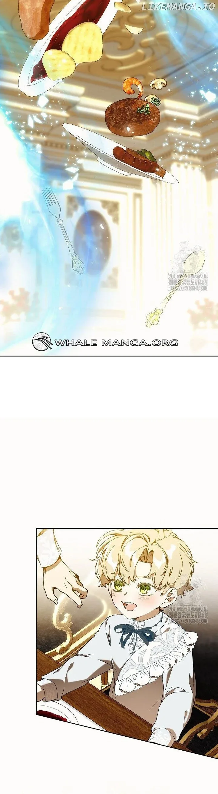 The Archvillain’s Dying Nanny Chapter 69 page 27