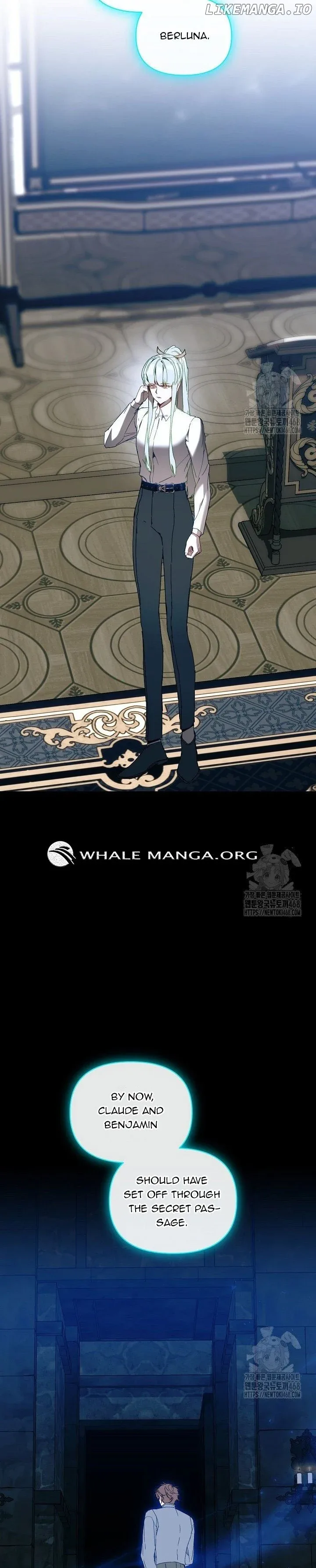 The Archvillain’s Dying Nanny Chapter 69 page 38