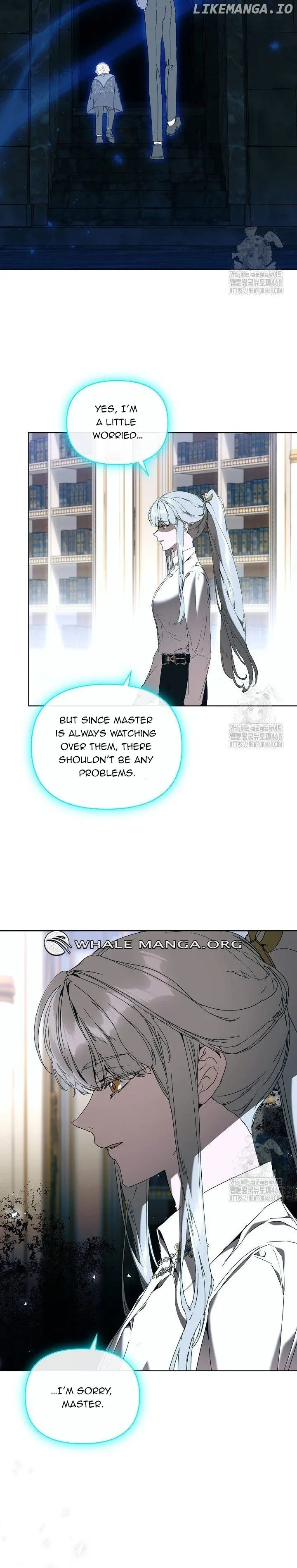 The Archvillain’s Dying Nanny Chapter 69 page 39