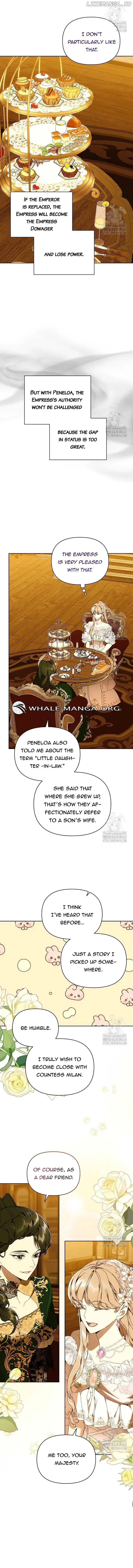 The Archvillain’s Dying Nanny Chapter 72 page 8