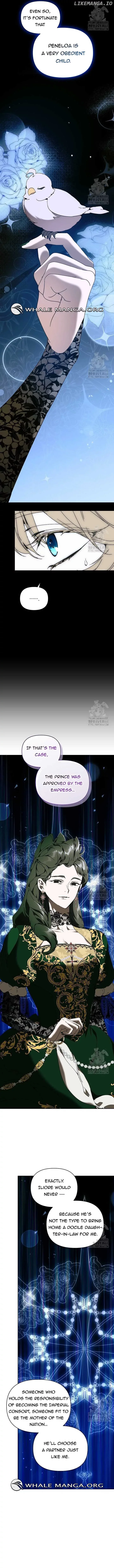 The Archvillain’s Dying Nanny Chapter 72 page 7