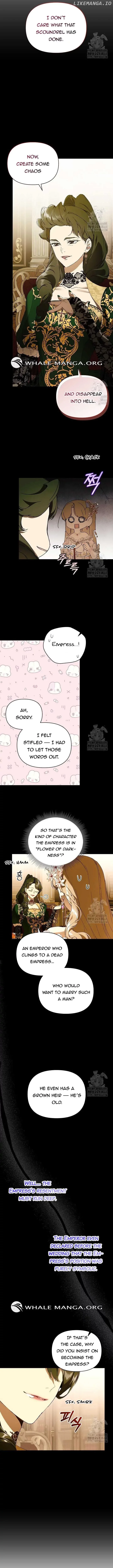 The Archvillain’s Dying Nanny Chapter 72 page 11