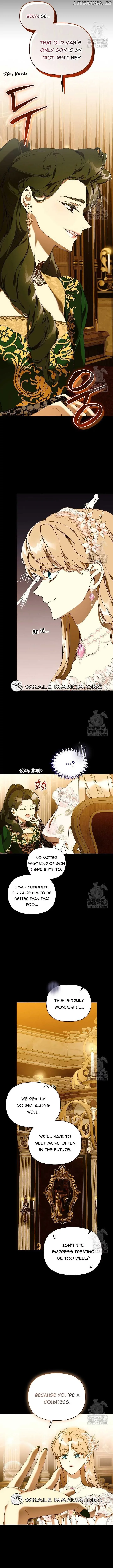 The Archvillain’s Dying Nanny Chapter 72 page 12