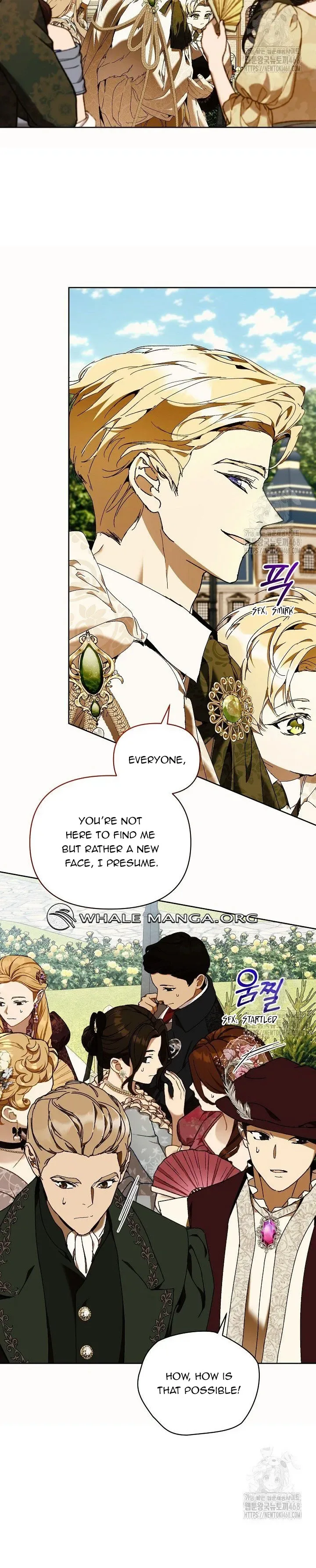 The Archvillain’s Dying Nanny Chapter 76 page 2