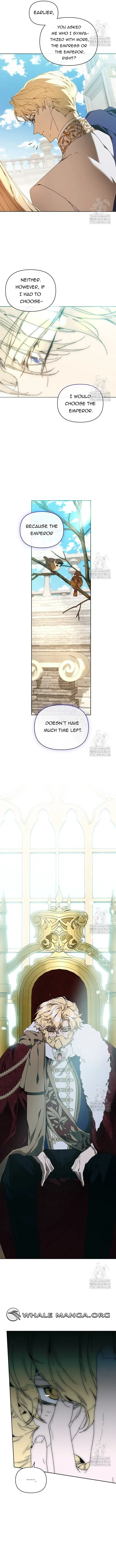 The Archvillain’s Dying Nanny Chapter 73 page 6