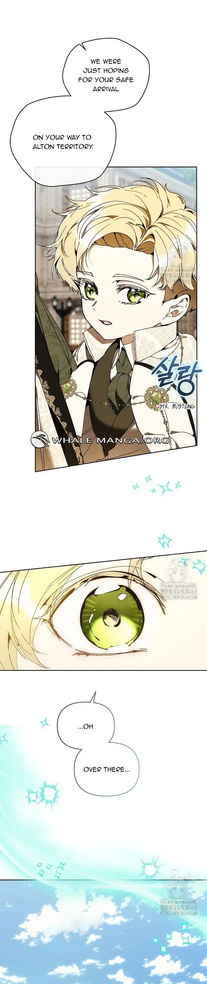 The Archvillain’s Dying Nanny Chapter 76 page 3