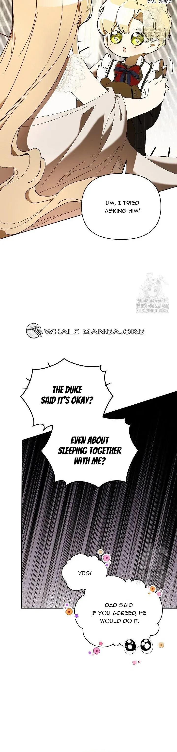 The Archvillain’s Dying Nanny Chapter 75 page 6