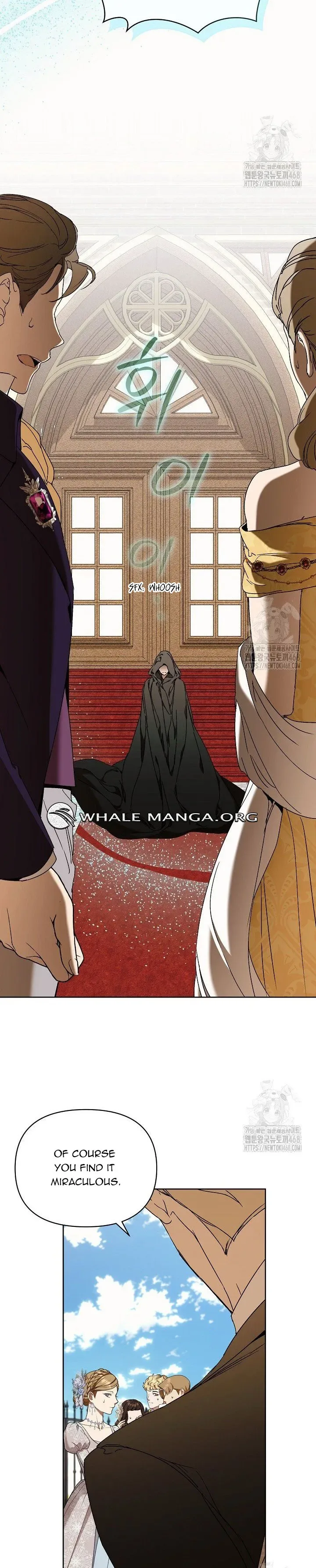 The Archvillain’s Dying Nanny Chapter 76 page 8