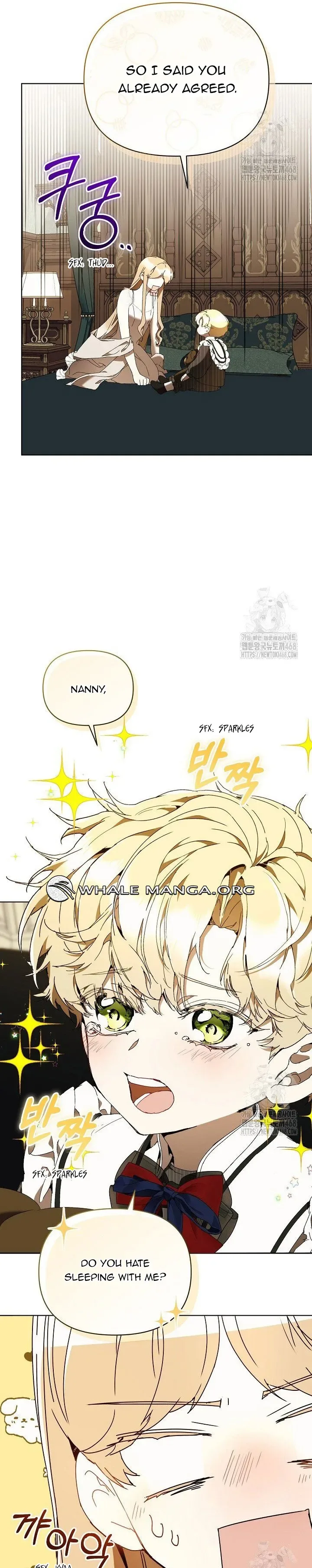 The Archvillain’s Dying Nanny Chapter 75 page 7