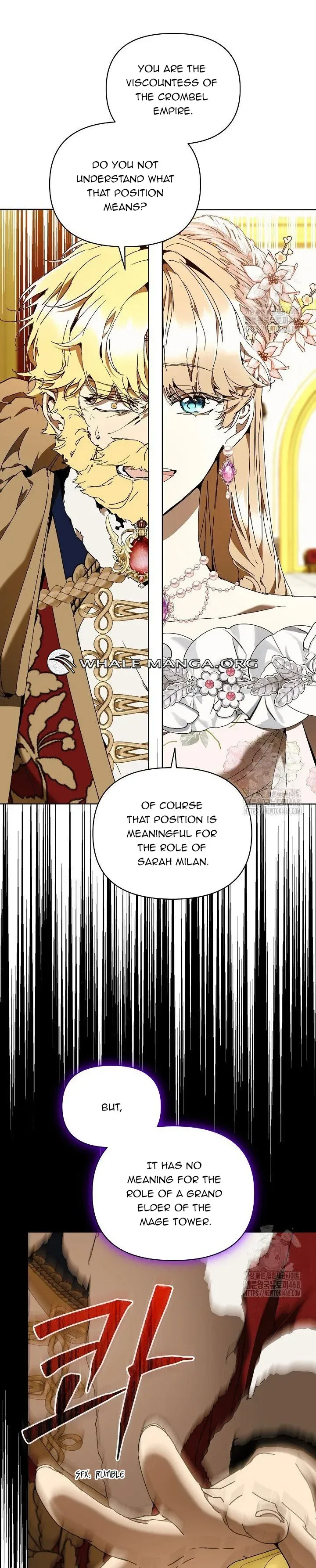 The Archvillain’s Dying Nanny Chapter 74 page 7