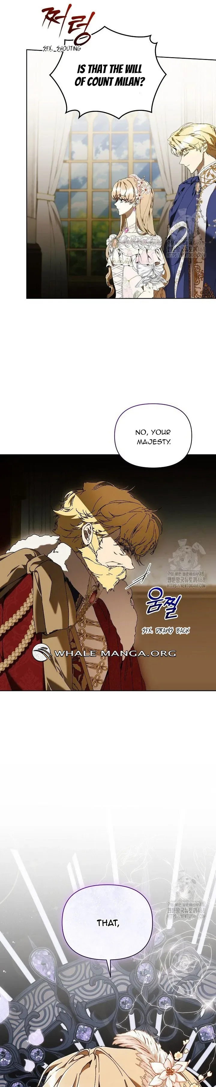 The Archvillain’s Dying Nanny Chapter 74 page 9