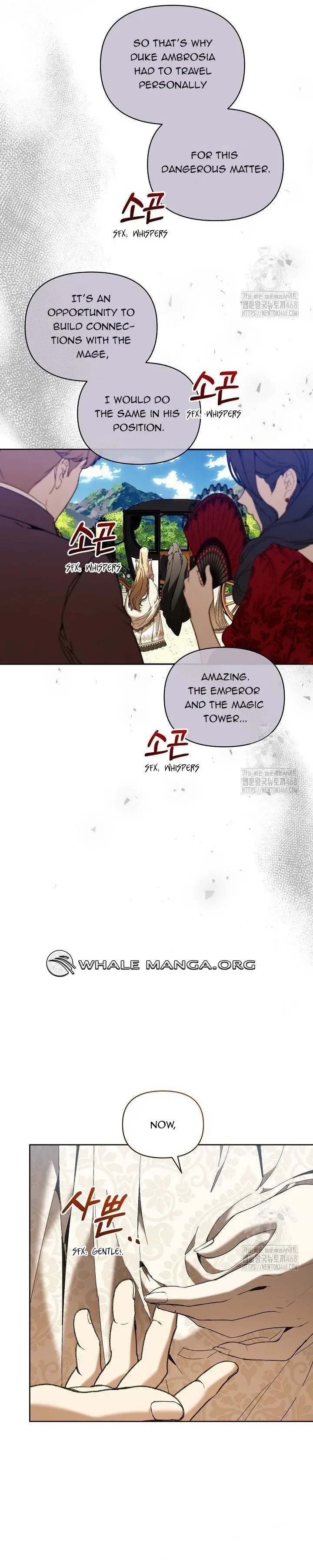 The Archvillain’s Dying Nanny Chapter 76 page 13