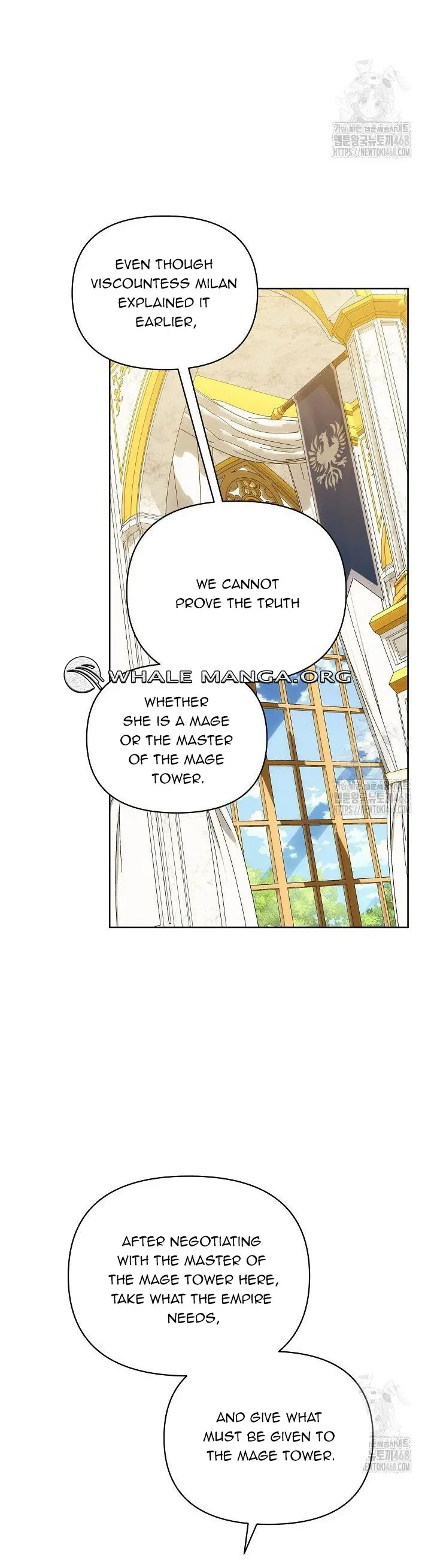 The Archvillain’s Dying Nanny Chapter 74 page 11