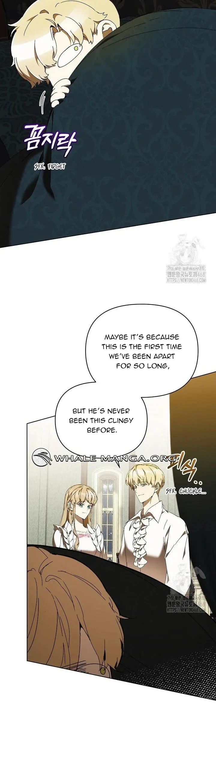 The Archvillain’s Dying Nanny Chapter 75 page 18