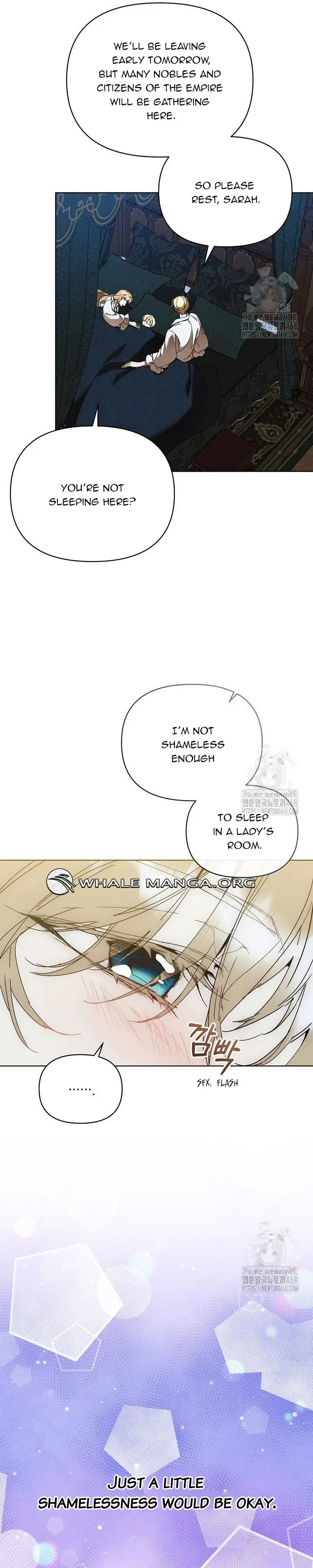 The Archvillain’s Dying Nanny Chapter 75 page 25