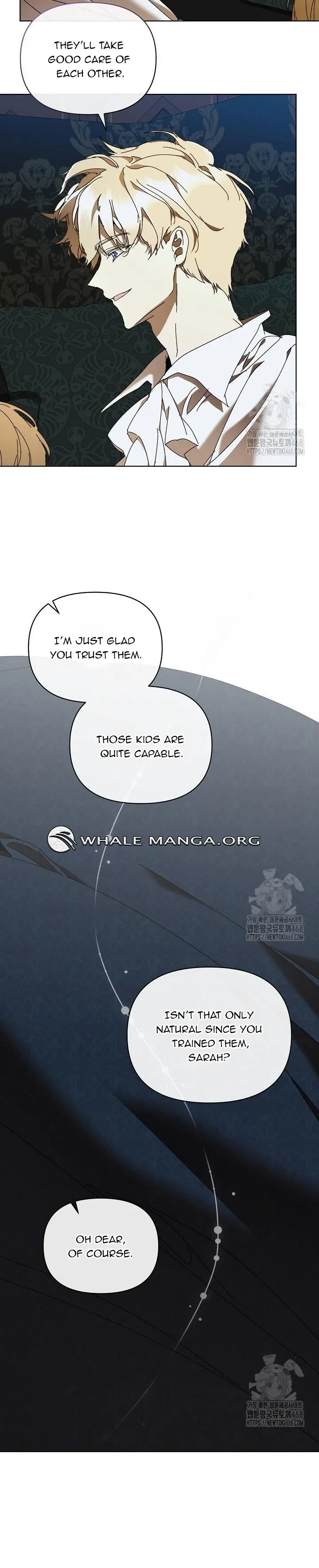 The Archvillain’s Dying Nanny Chapter 75 page 24