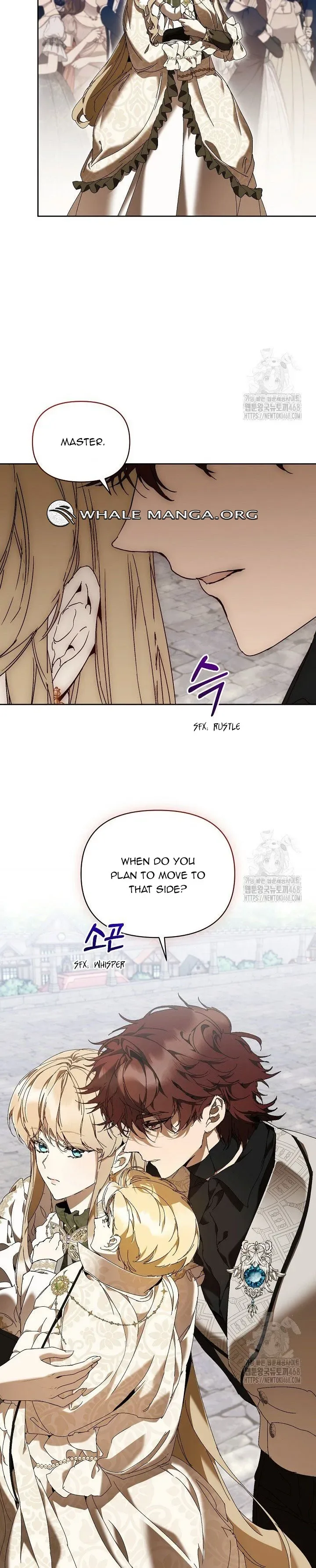 The Archvillain’s Dying Nanny Chapter 76 page 23
