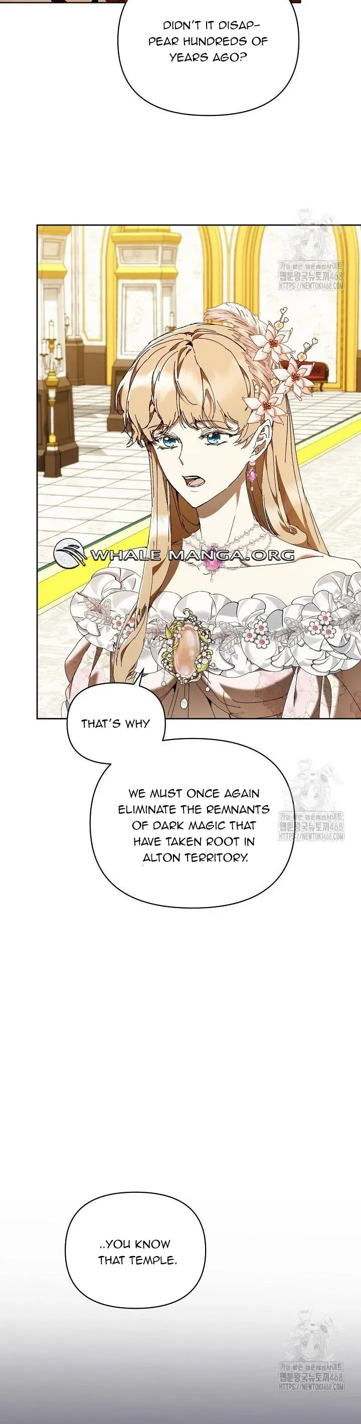 The Archvillain’s Dying Nanny Chapter 74 page 16