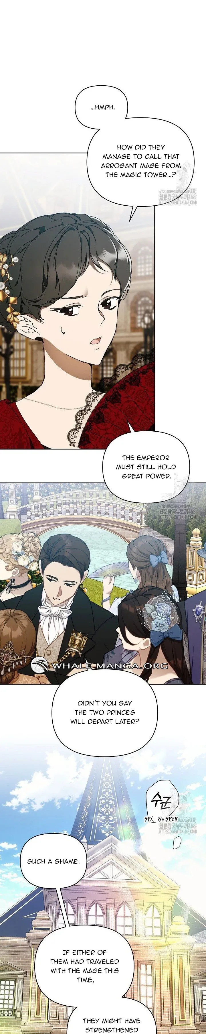 The Archvillain’s Dying Nanny Chapter 75 page 31