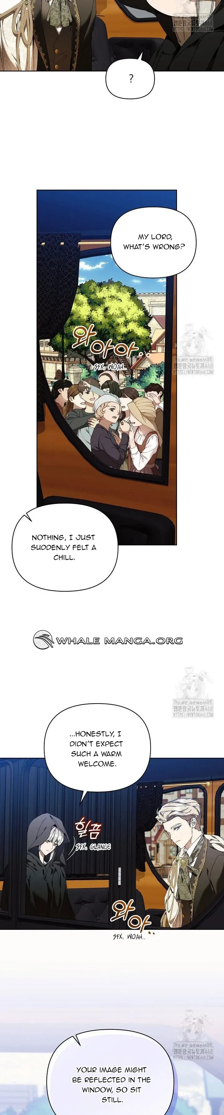 The Archvillain’s Dying Nanny Chapter 76 page 32