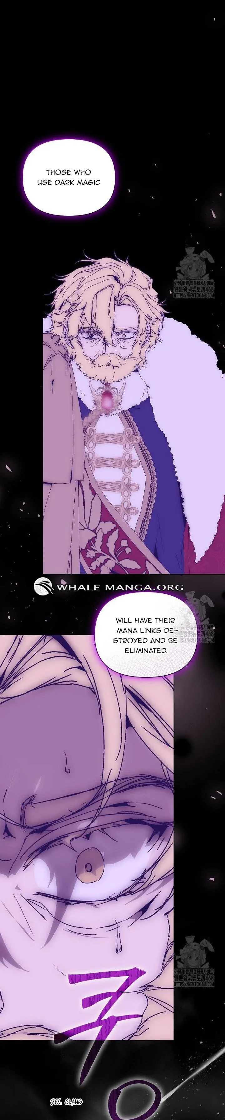 The Archvillain’s Dying Nanny Chapter 74 page 21