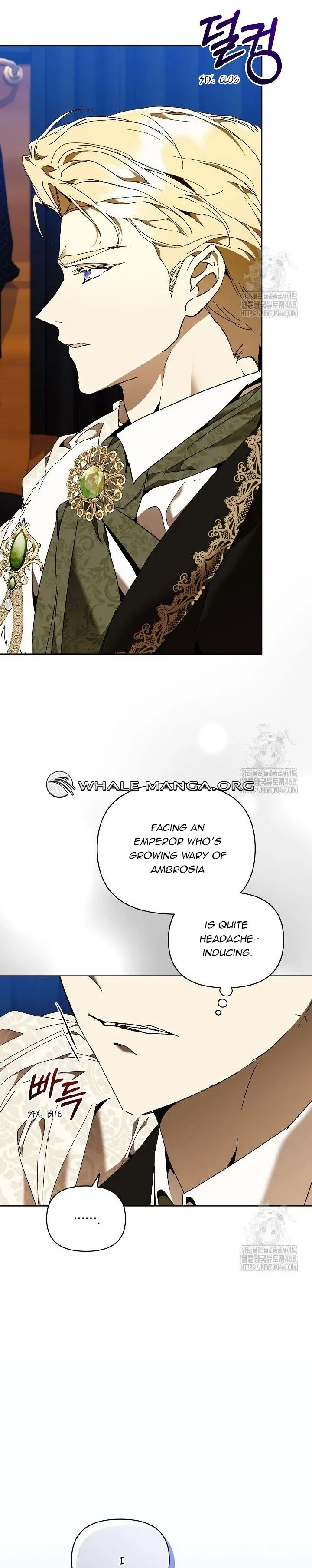 The Archvillain’s Dying Nanny Chapter 76 page 37