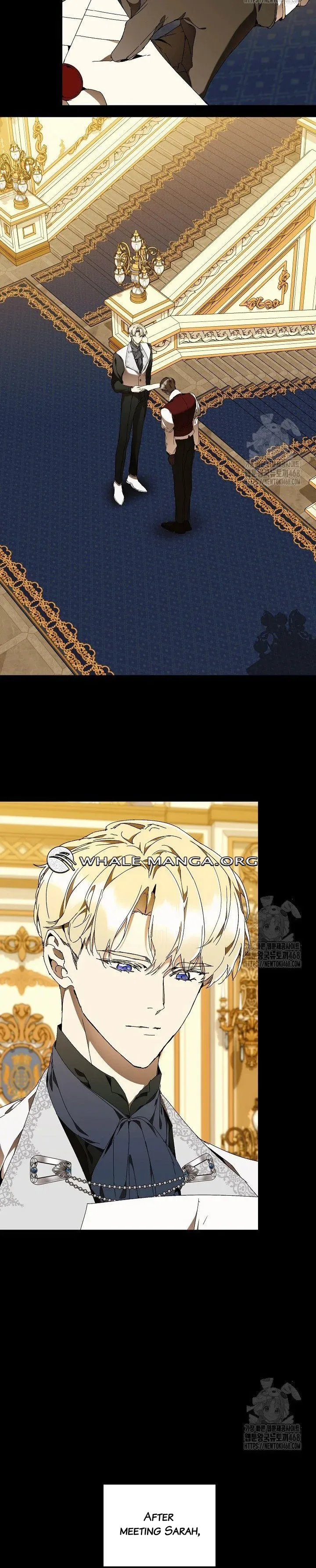The Archvillain’s Dying Nanny Chapter 74 page 24