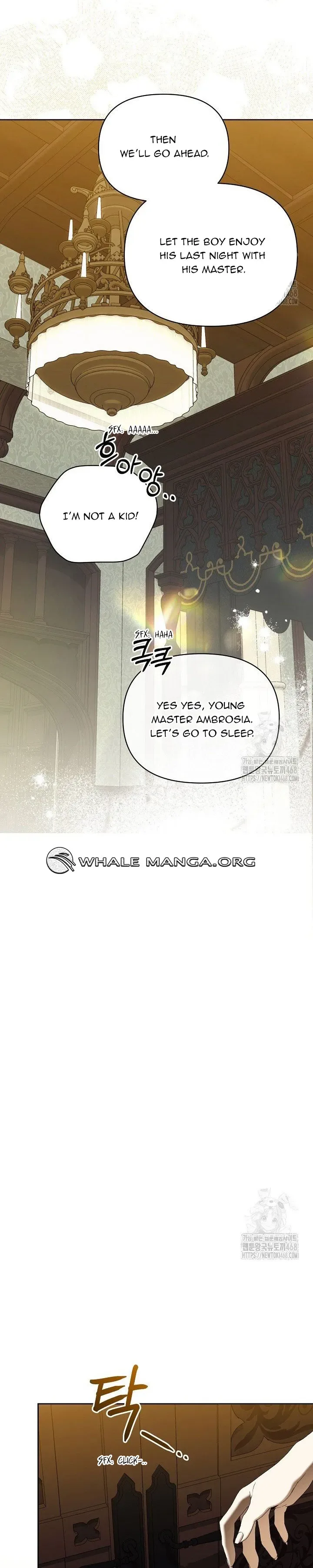 The Archvillain’s Dying Nanny Chapter 74 page 38