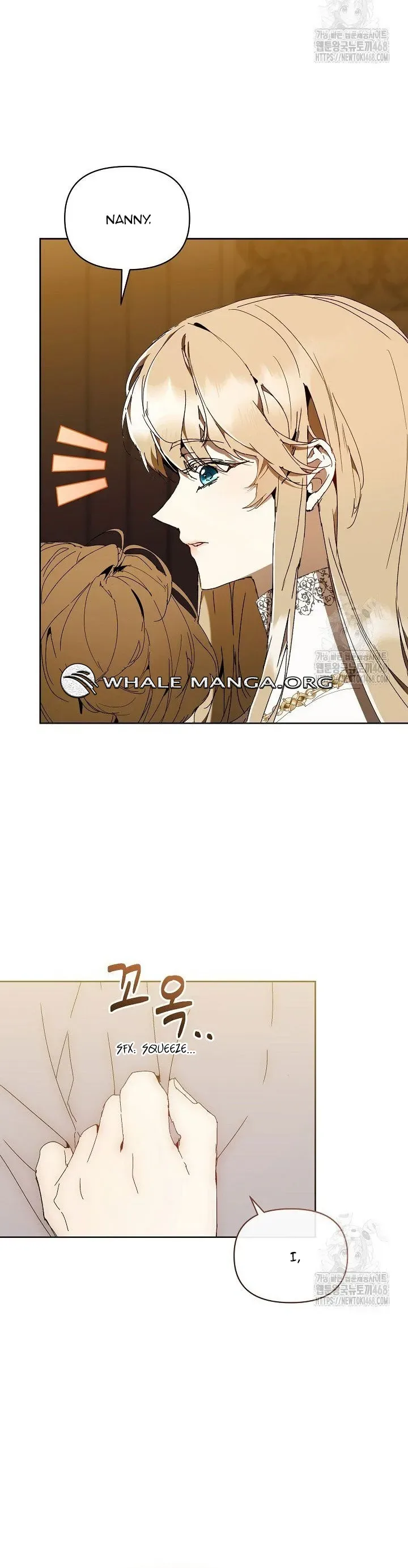 The Archvillain’s Dying Nanny Chapter 74 page 40