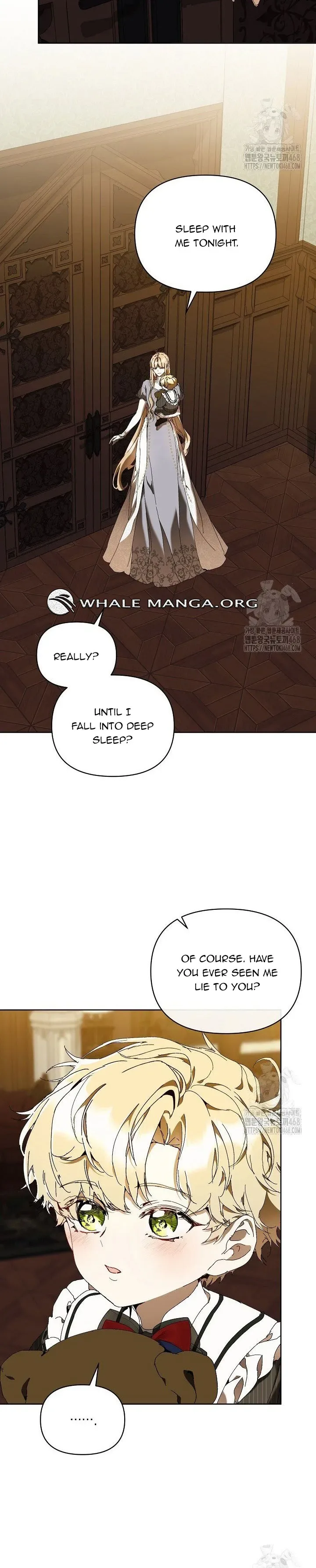 The Archvillain’s Dying Nanny Chapter 74 page 39