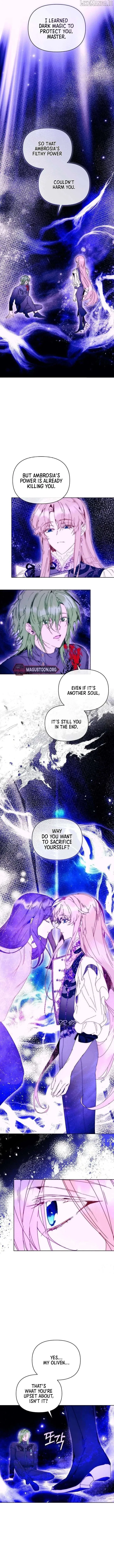 The Archvillain’s Dying Nanny Chapter 87 page 3