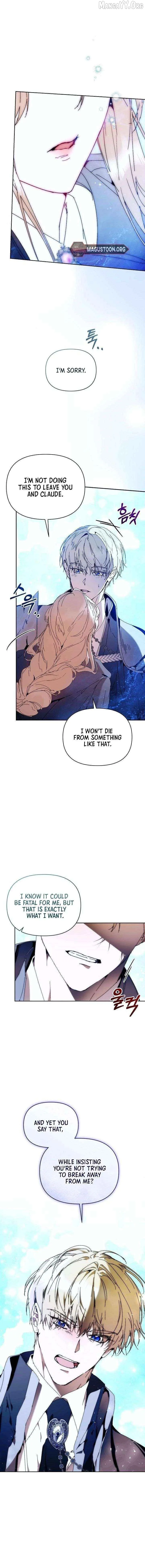 The Archvillain’s Dying Nanny Chapter 98 page 2