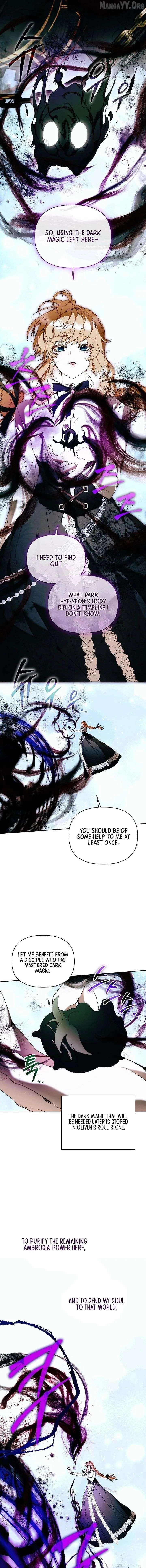 The Archvillain’s Dying Nanny Chapter 99 page 3