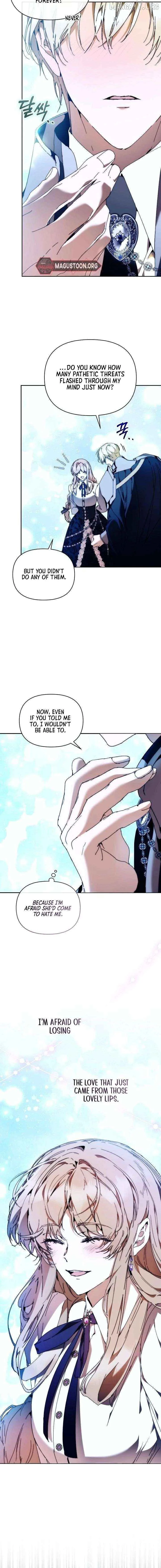 The Archvillain’s Dying Nanny Chapter 98 page 8
